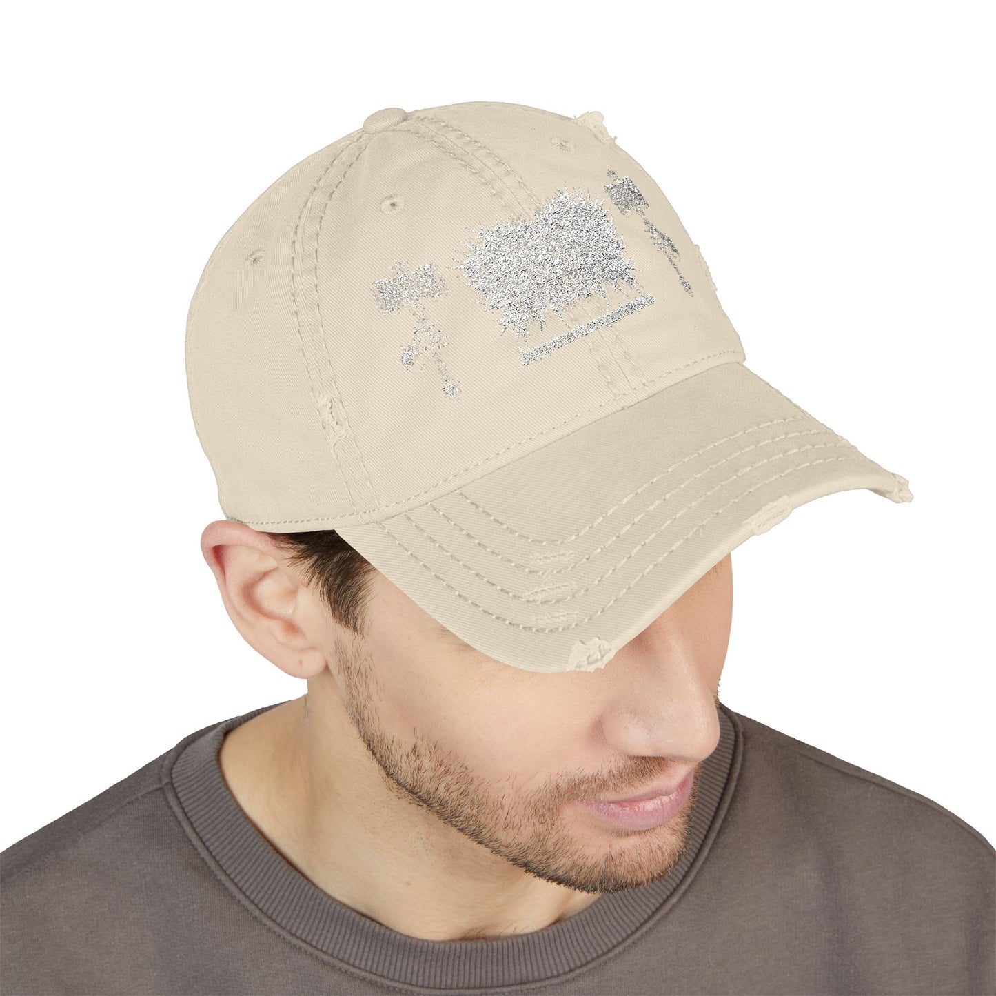 Xavleg - Hippopotomonstrosesquippedaliophobia Dad Hat