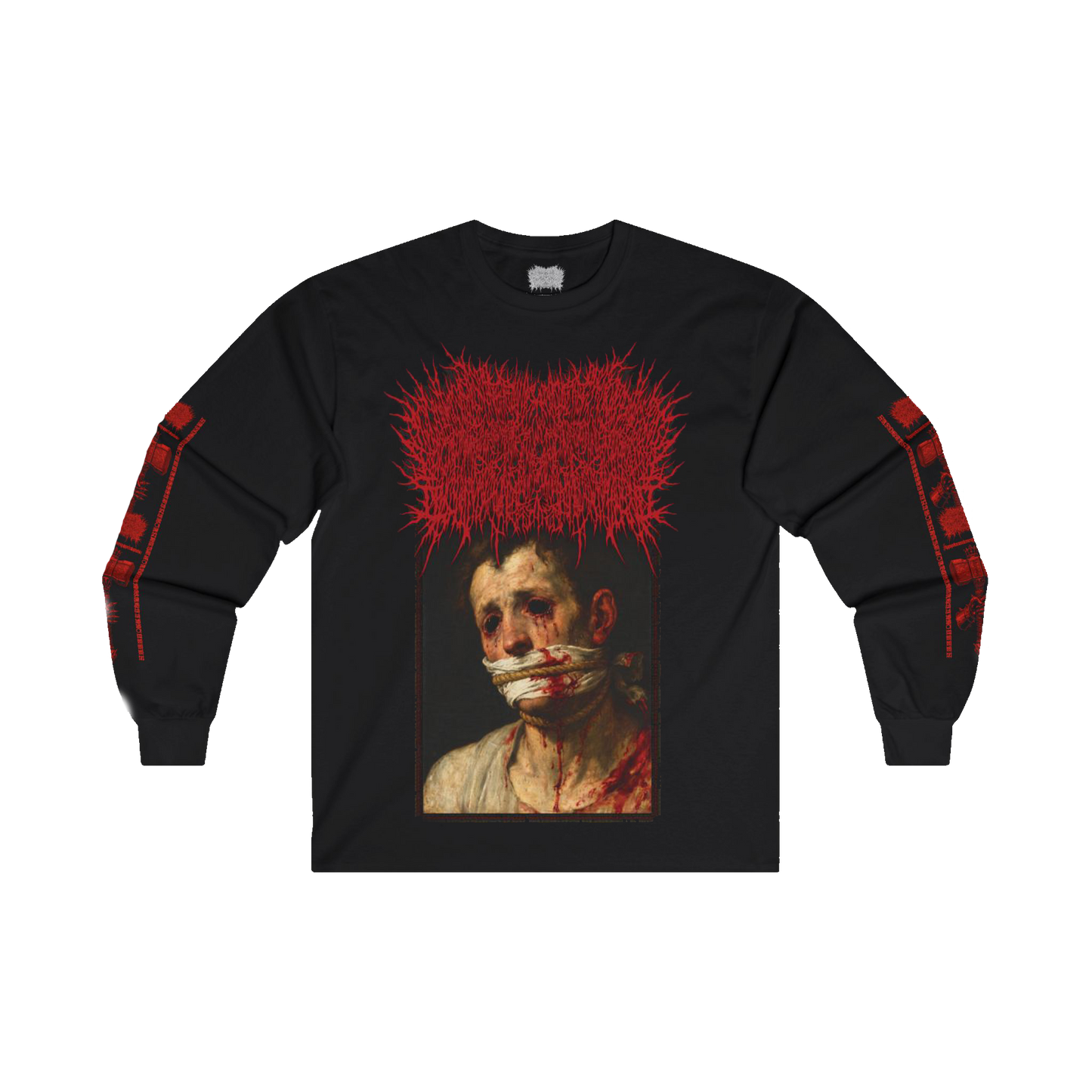 Xavleg - Hippopotomonstrosesquippedaliophobia Long-Sleeve