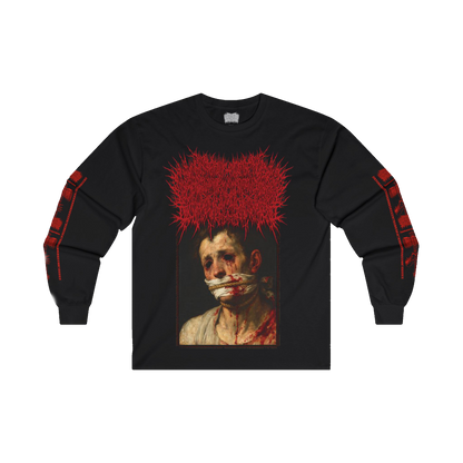 Xavleg - Hippopotomonstrosesquippedaliophobia Long-Sleeve