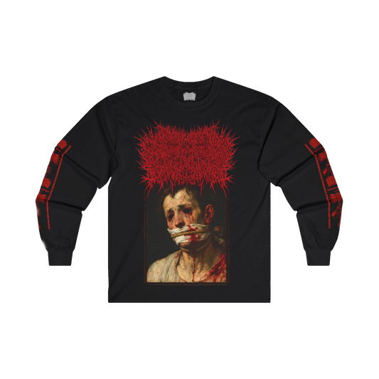 Xavleg - Hippopotomonstrosesquippedaliophobia Long-Sleeve