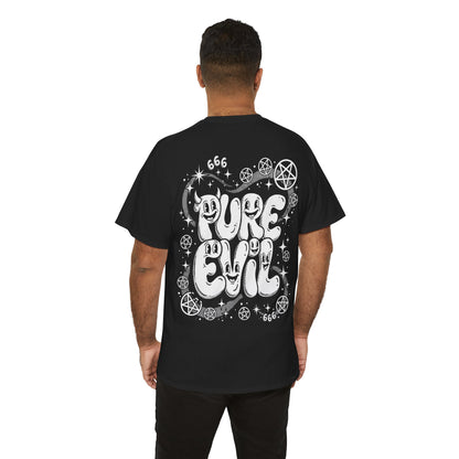 'Pure Evil' Xavleg X BrooksArt [Limited Edition Collab Tee]