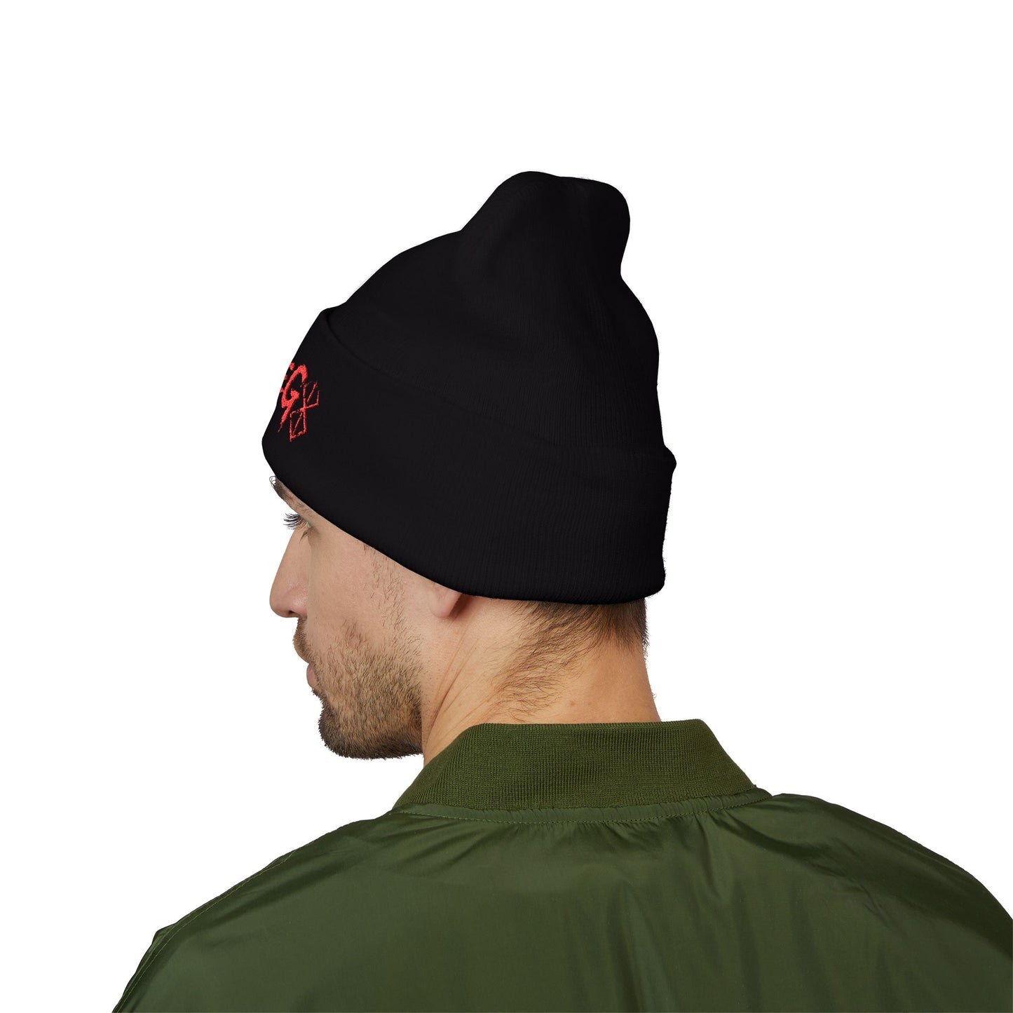 Xavleg - 'Meet Your God" Limited Edition Beanie