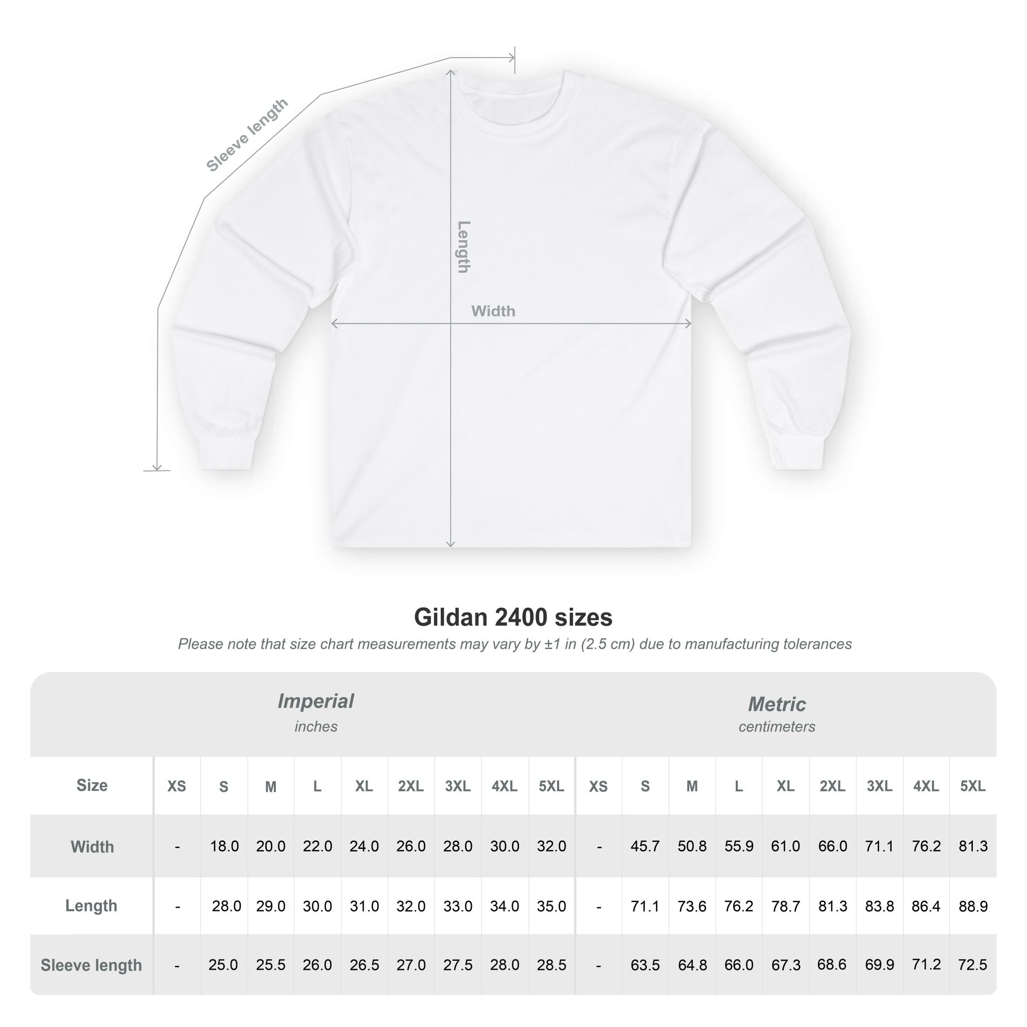 Xavleg - Hippopotomonstrosesquippedaliophobia Long-Sleeve