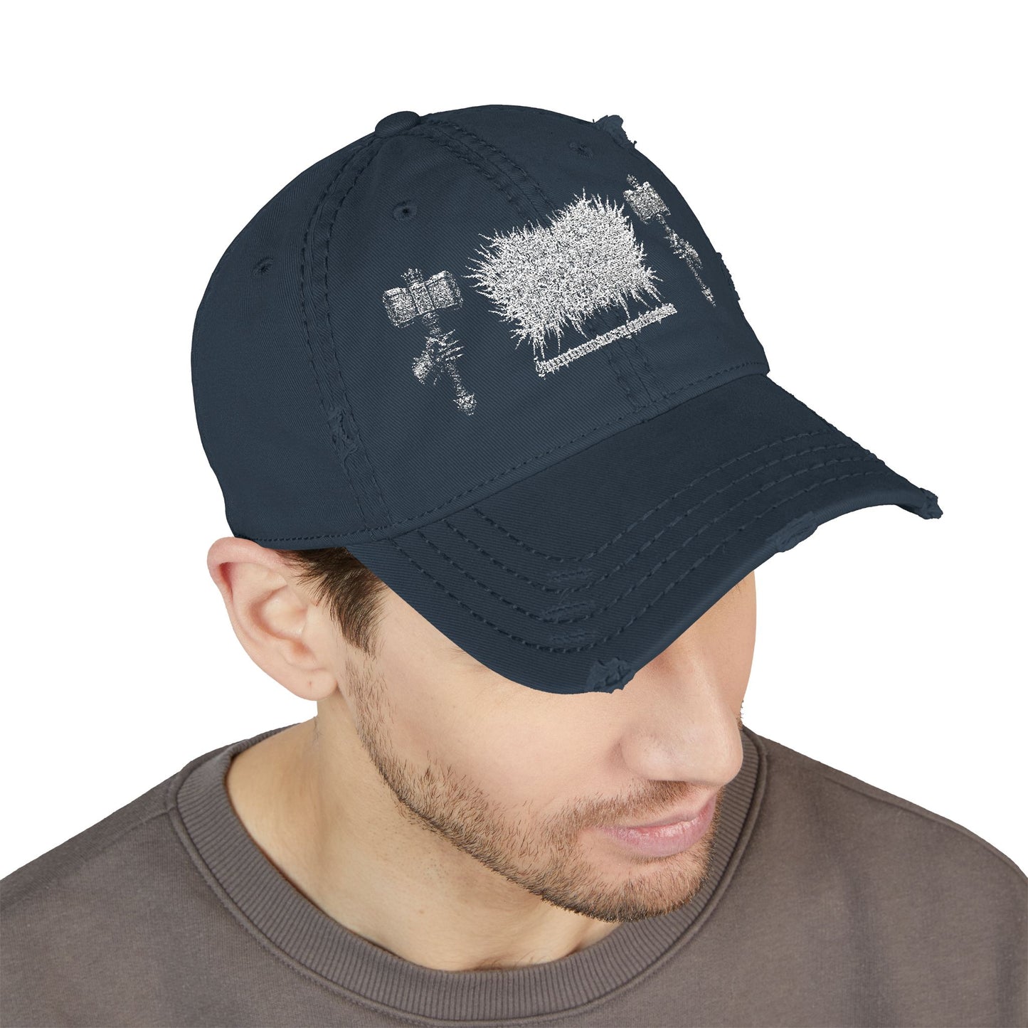 Xavleg - Hippopotomonstrosesquippedaliophobia Dad Hat