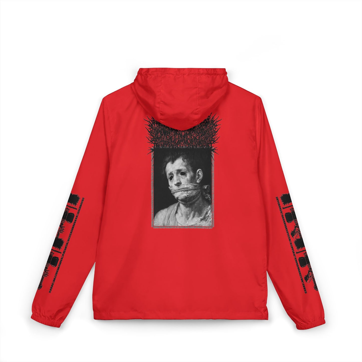 Xavleg - Hippopotomonstrosesquippedaliophobia Windbreaker