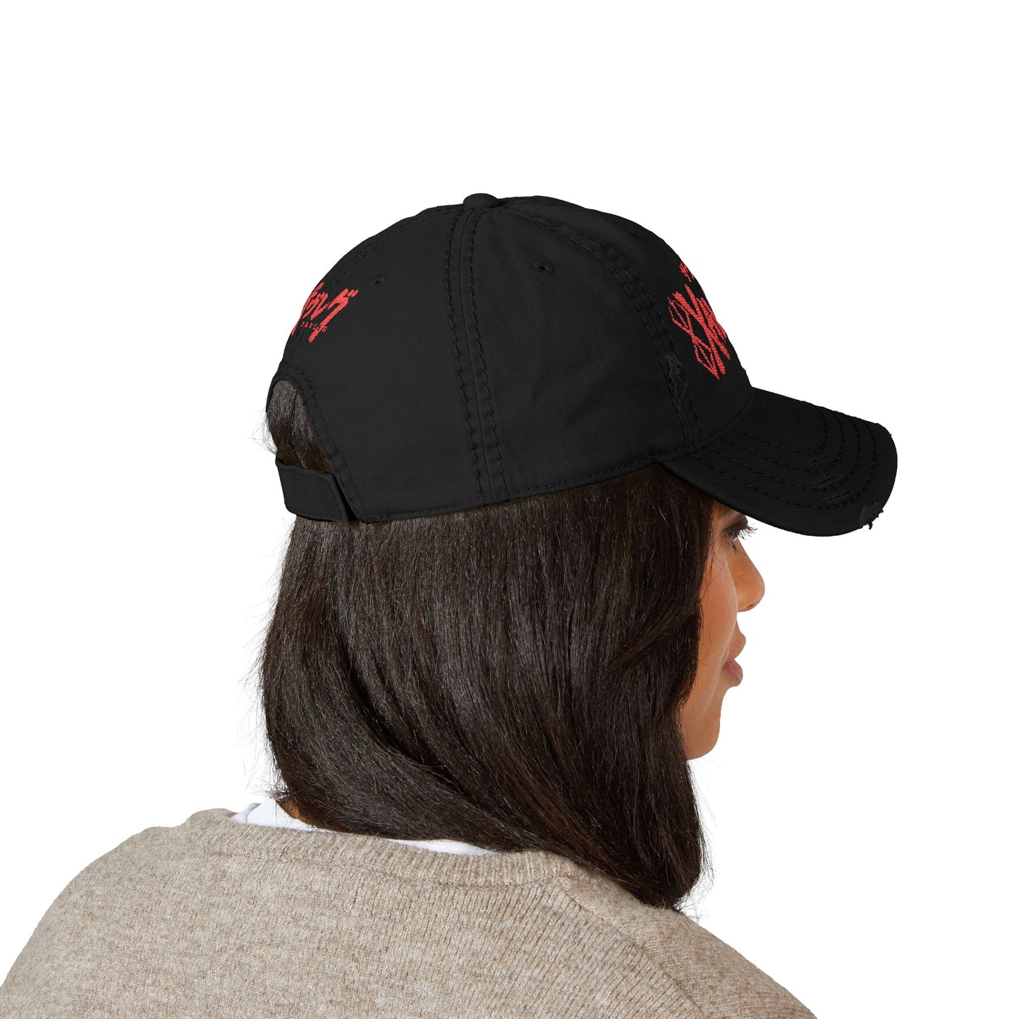 Xavleg - 'Meet Your God' Limited Edition Dad Hat