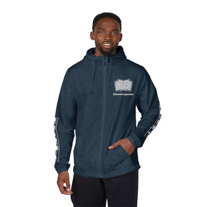 Xavleg - Hippopotomonstrosesquippedaliophobia Windbreaker