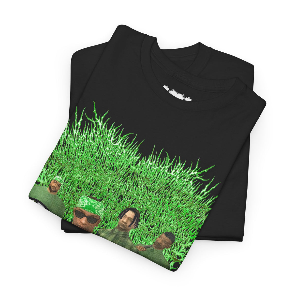 Xavleg - 'Grove Street 4 Life' Limited Edition T-Shirt