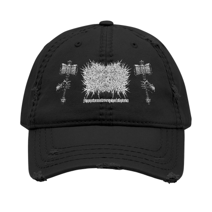 Xavleg - Hippopotomonstrosesquippedaliophobia Dad Hat