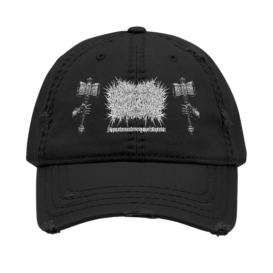 Xavleg - Hippopotomonstrosesquippedaliophobia Dad Hat