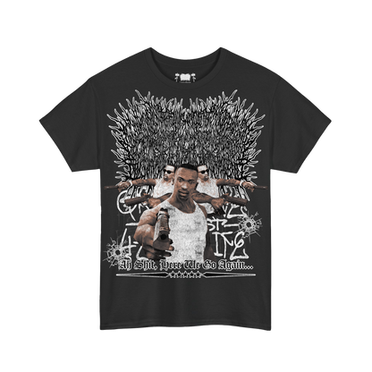 Xavleg - Ah Shit Here We Go Again Limited Edition T-Shirt