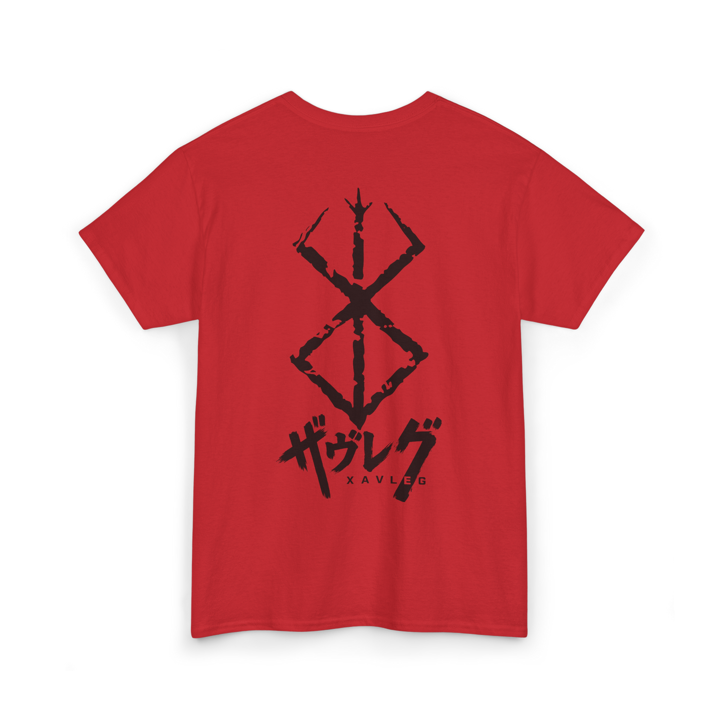 Xavleg - 'Vengeance' Limited Edition T-Shirt
