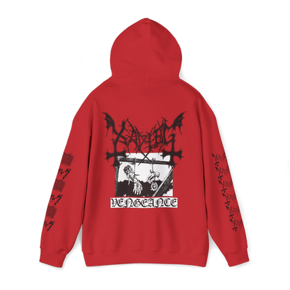 Xavleg - 'Vengeance' Limited Edition Hoodie