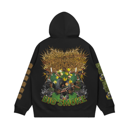 Xavleg - 'I'll Have Two Number 9s' Limited Edition Hoodie