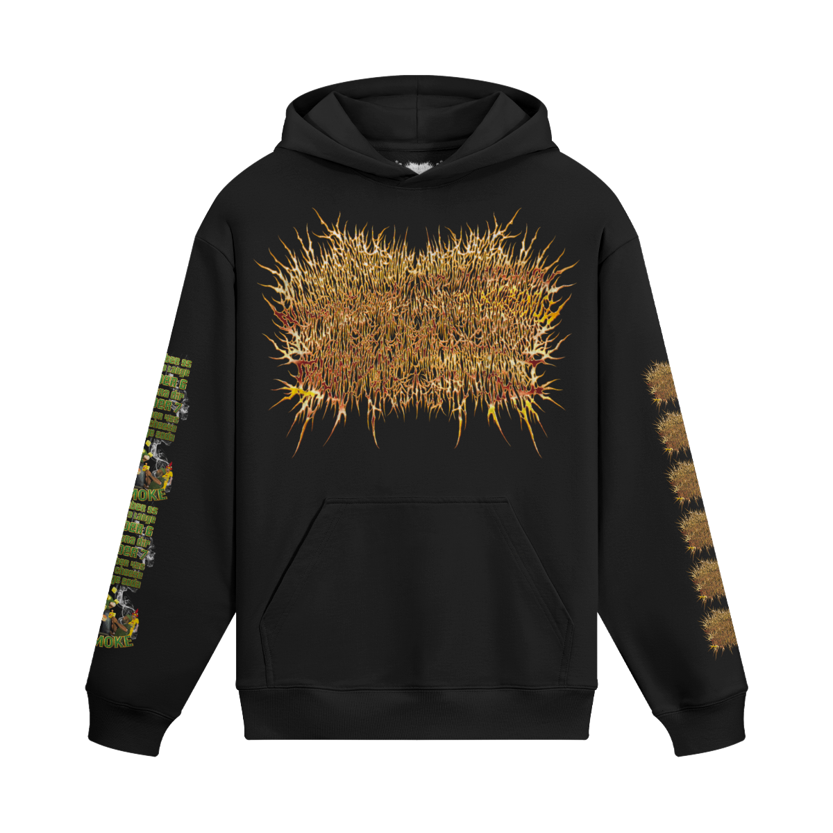 Xavleg - 'I'll Have Two Number 9s' Limited Edition Hoodie