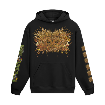 Xavleg - 'I'll Have Two Number 9s' Limited Edition Hoodie