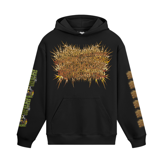 Xavleg - 'I'll Have Two Number 9s' Limited Edition Hoodie
