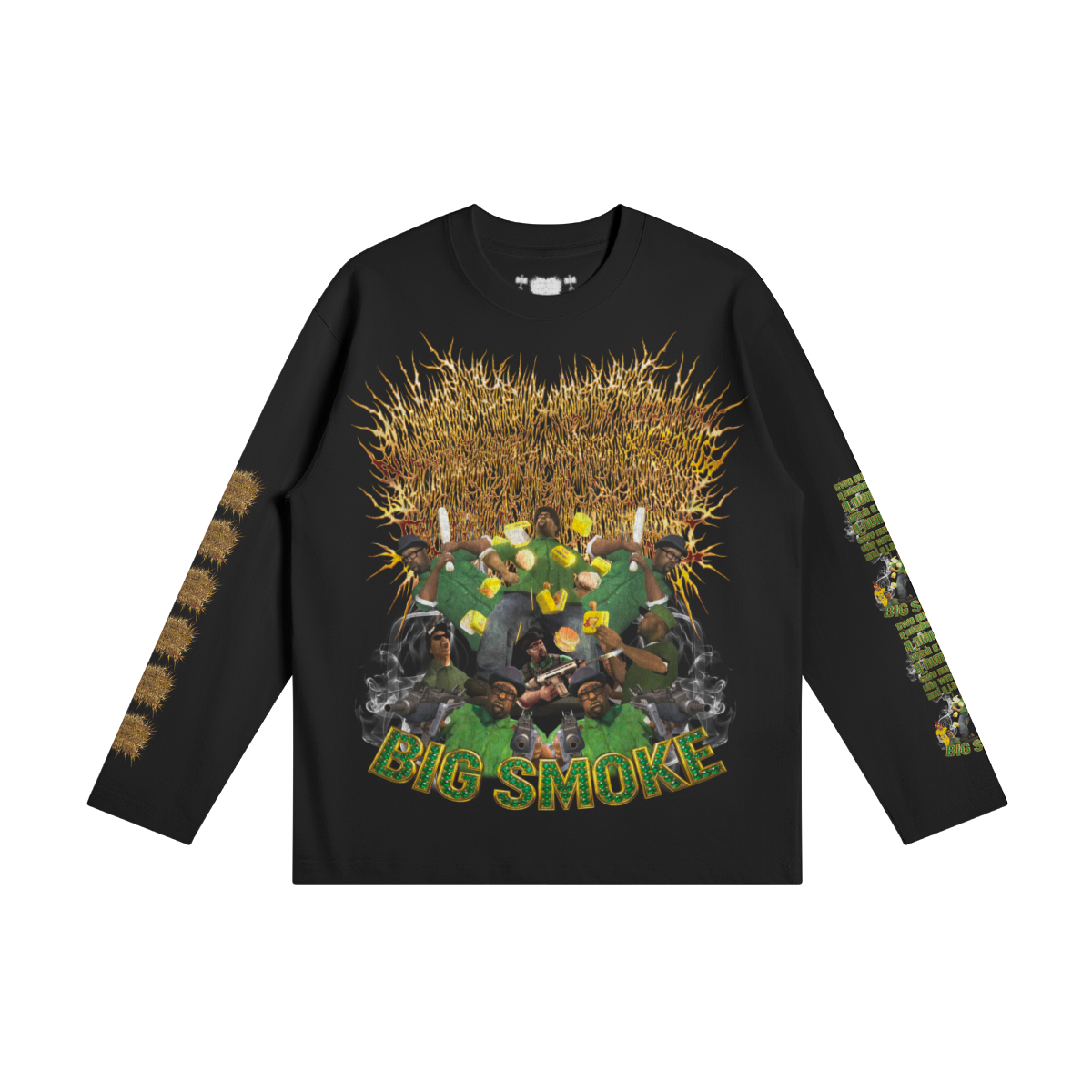 Xavleg - 'I'll Have Two Number 9s' Limited Edition Long-Sleeve