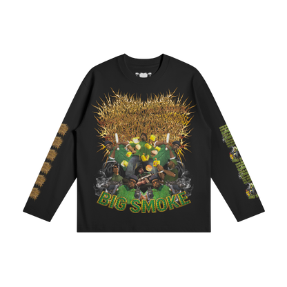 Xavleg - 'I'll Have Two Number 9s' Limited Edition Long-Sleeve