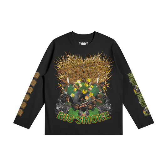 Xavleg - 'I'll Have Two Number 9s' Limited Edition Long-Sleeve