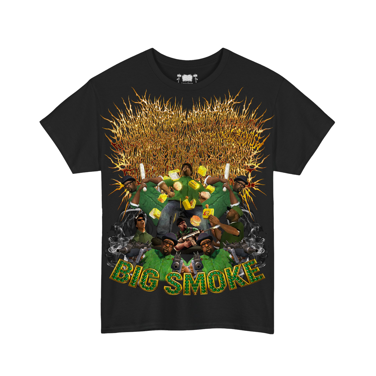 Xavleg - 'I'll Have Two Number 9s' Limited Edition T-Shirt