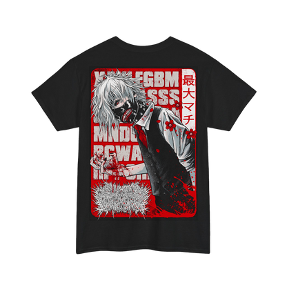 Xavleg - Bloodchrome Ghoul T-Shirt