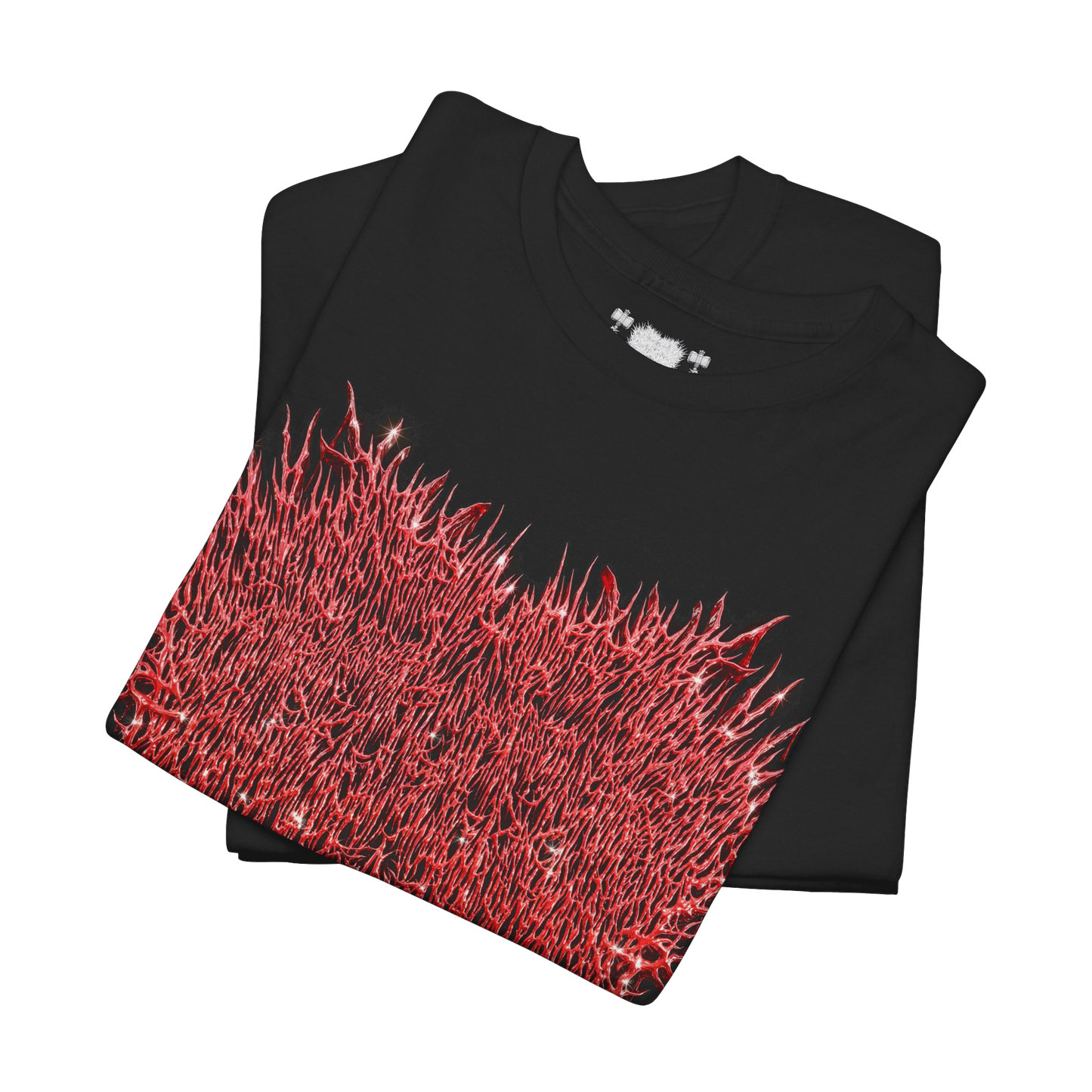 Xavleg - Bloodchrome Ghoul T-Shirt