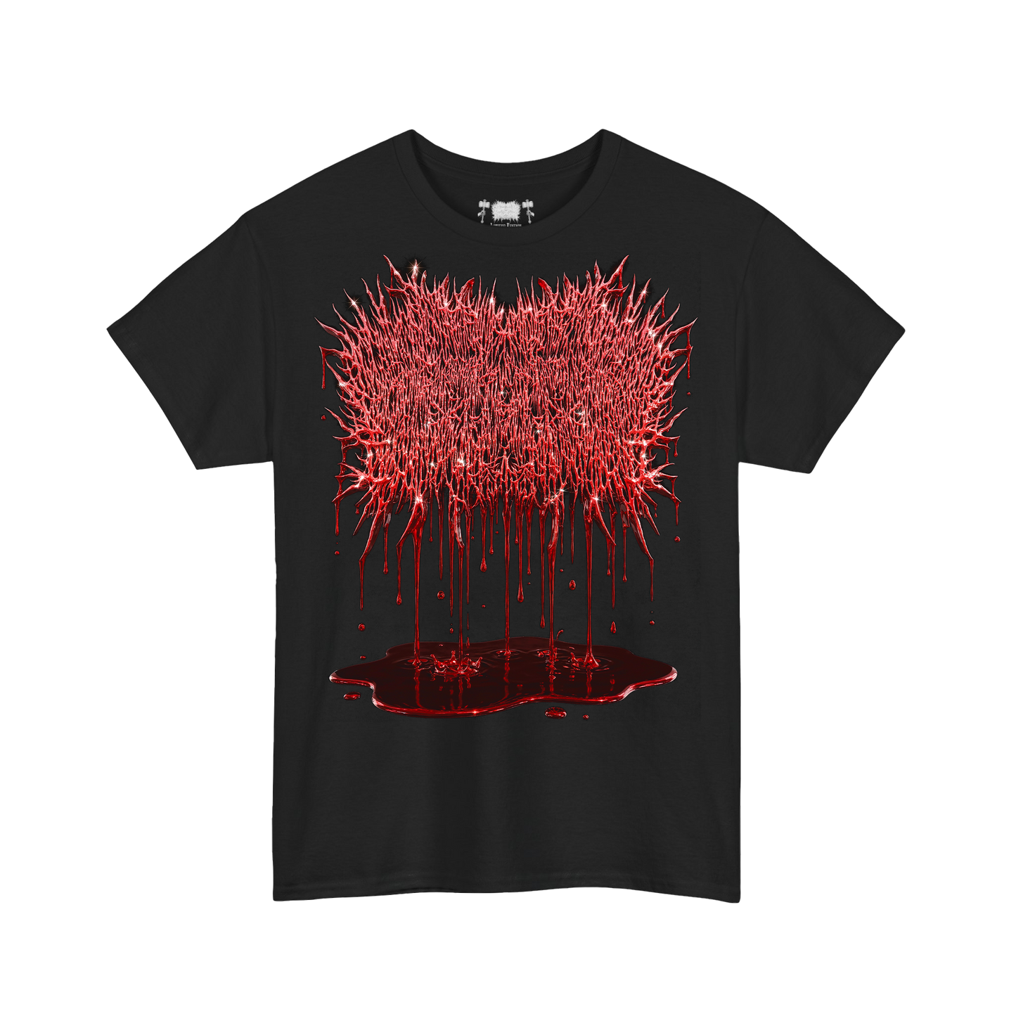 Xavleg - Bloodchrome Ghoul T-Shirt