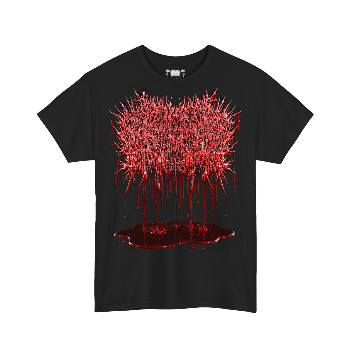 Xavleg - Bloodchrome Ghoul T-Shirt