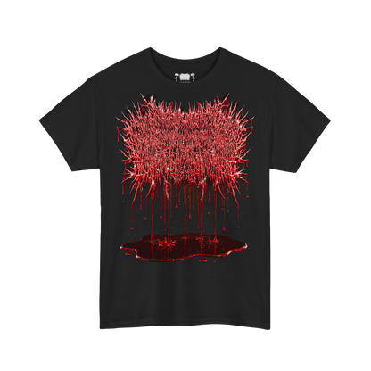 Xavleg - Bloodchrome Ghoul T-Shirt