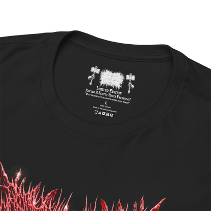 Xavleg - Bloodchrome Ghoul T-Shirt
