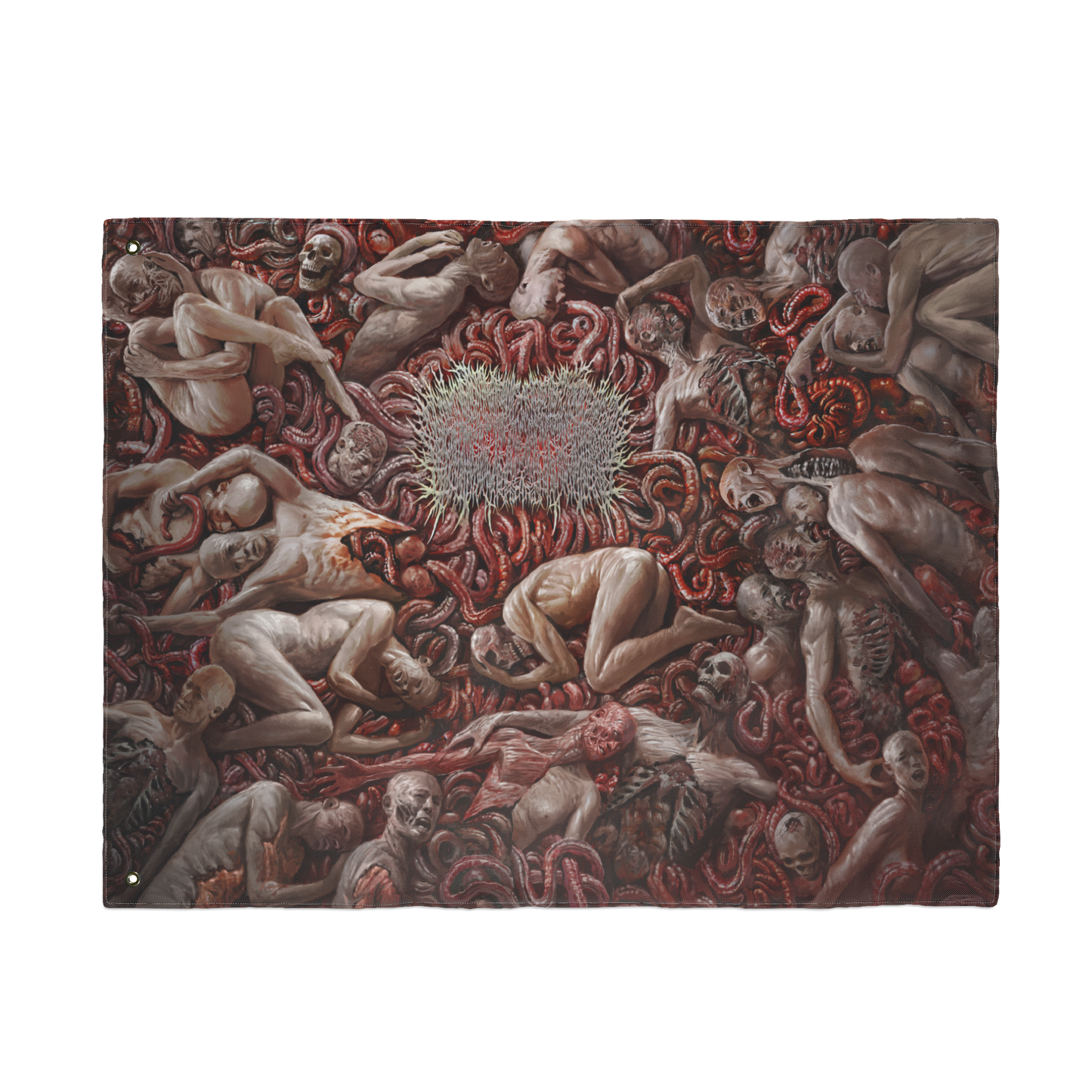 Xavleg - Gore/Gore 2.0 Double-Sided Flag
