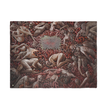 Xavleg - Gore/Gore 2.0 Double-Sided Flag