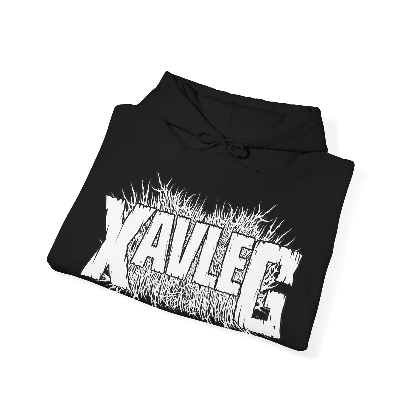 Xavleg - 'Vulgar Display of Vengeance' Limited Edition Hoodie