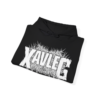 Xavleg - 'Vulgar Display of Vengeance' Limited Edition Hoodie