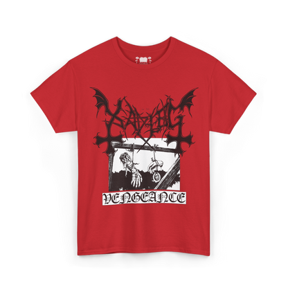 Xavleg - 'Vengeance' Limited Edition T-Shirt