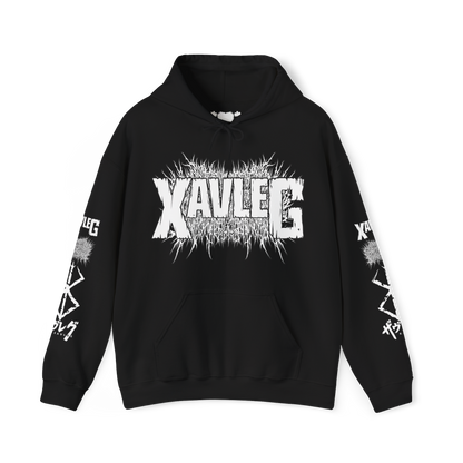 Xavleg - 'Vulgar Display of Vengeance' Limited Edition Hoodie