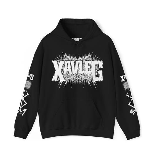 Xavleg - 'Vulgar Display of Vengeance' Limited Edition Hoodie