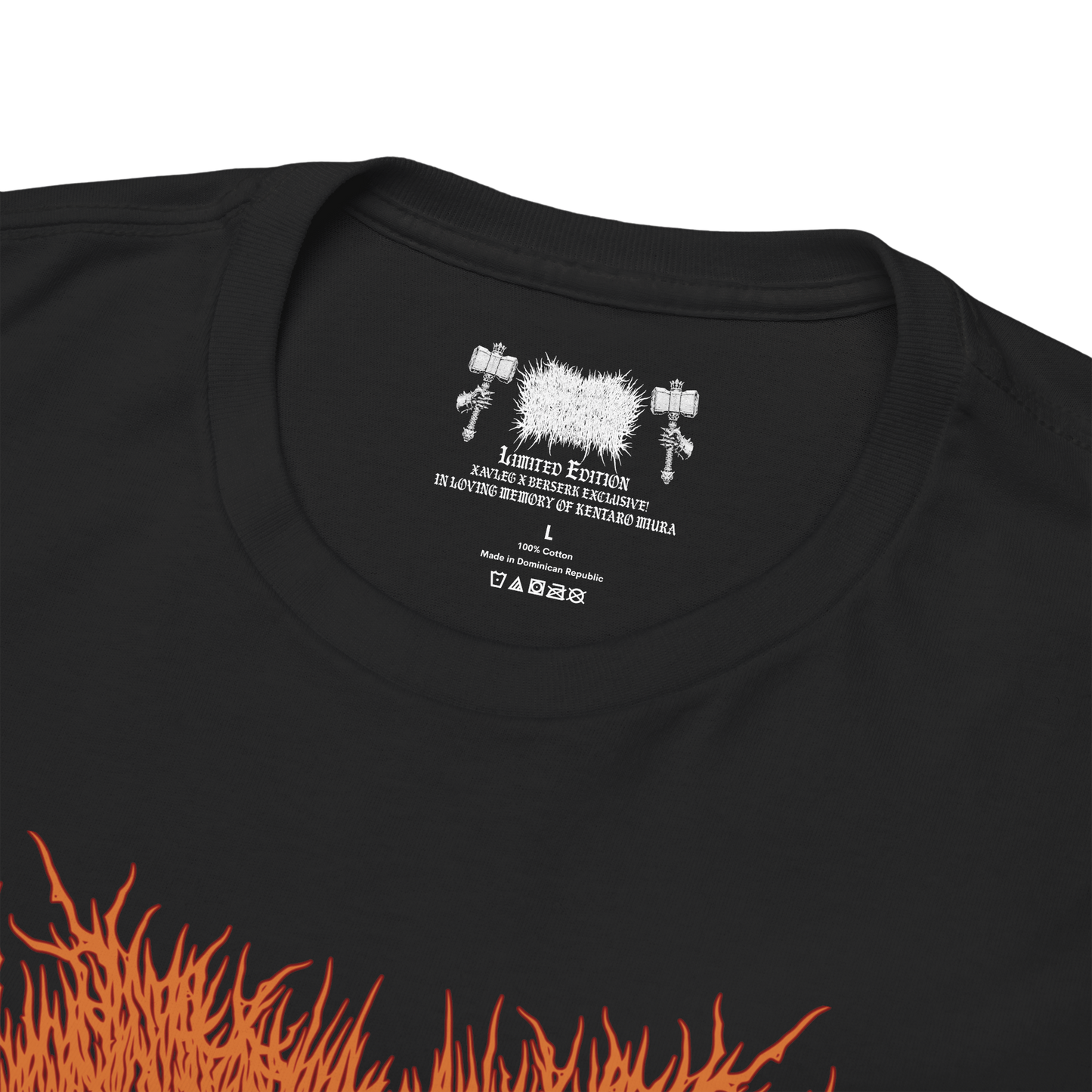 Xavleg - 'Knightrider' Limited Edition T-Shirt