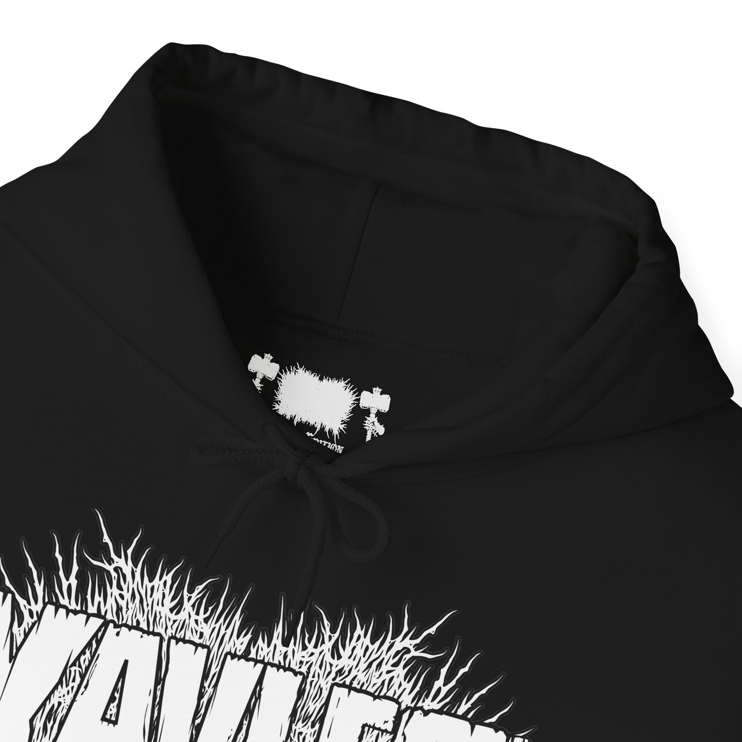 Xavleg - 'Vulgar Display of Vengeance' Limited Edition Hoodie