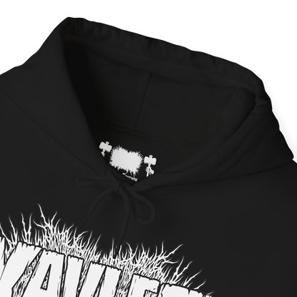 Xavleg - 'Vulgar Display of Vengeance' Limited Edition Hoodie