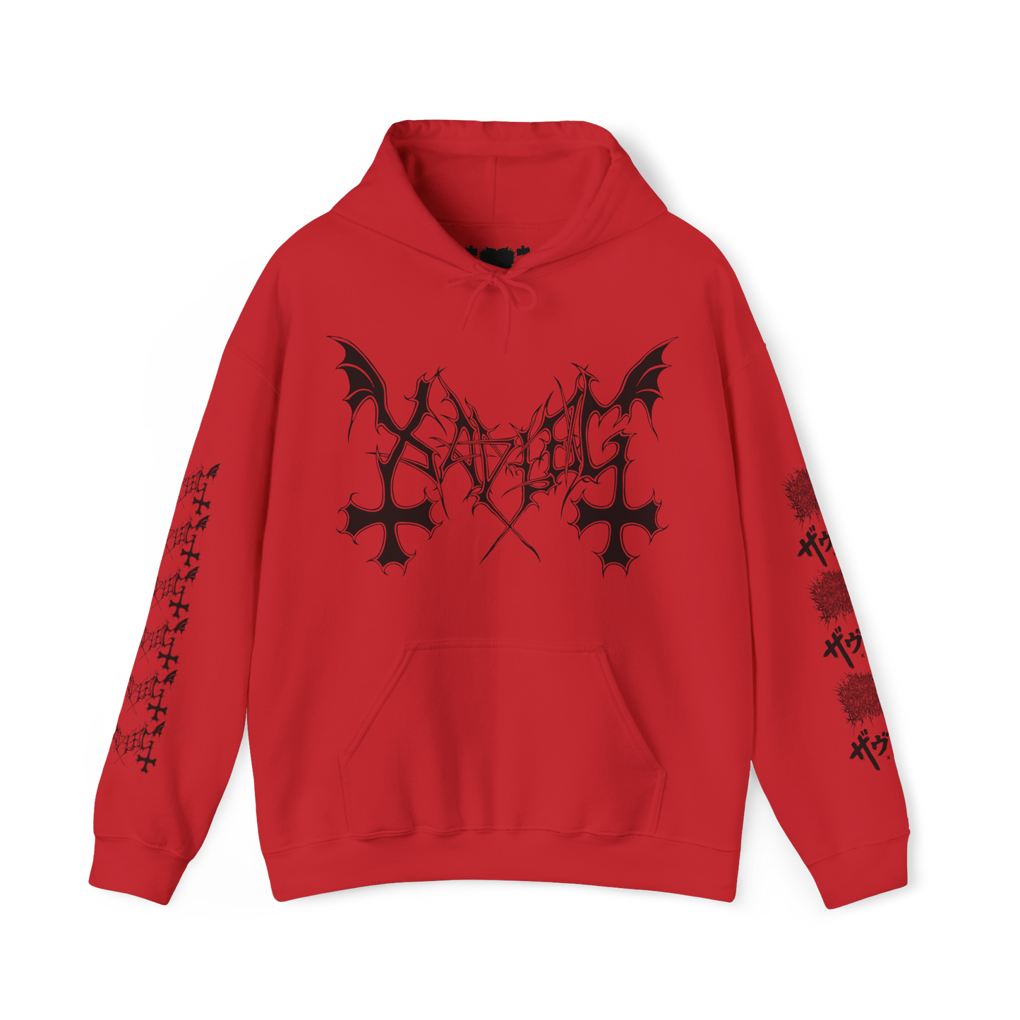 Xavleg - 'Vengeance' Limited Edition Hoodie