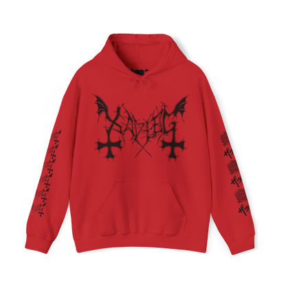 Xavleg - 'Vengeance' Limited Edition Hoodie