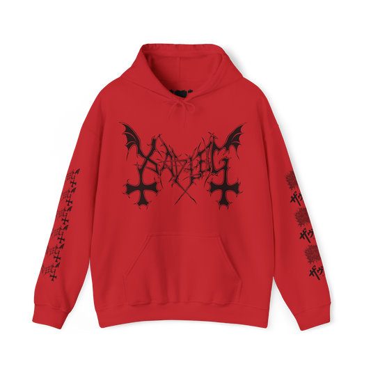 Xavleg - 'Vengeance' Limited Edition Hoodie