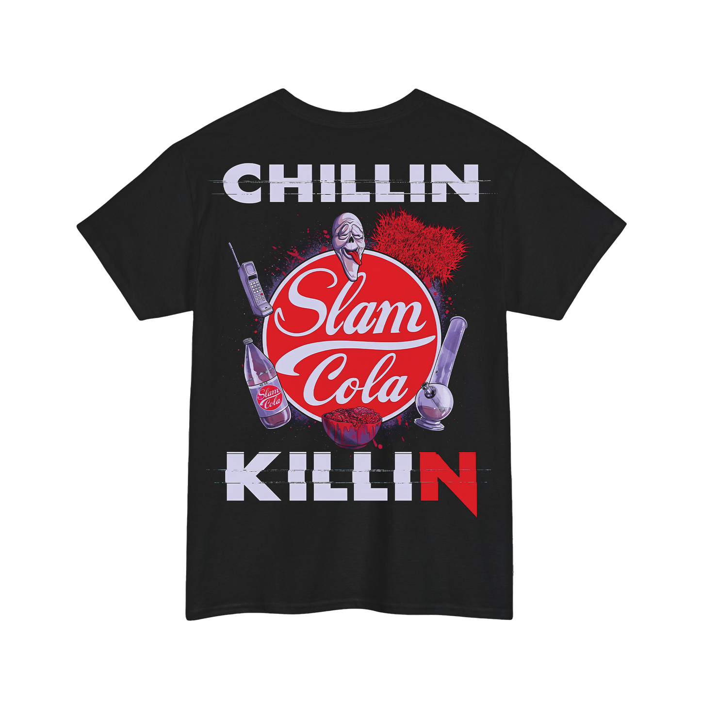 Xavleg - Chillin Killin T-Shirt
