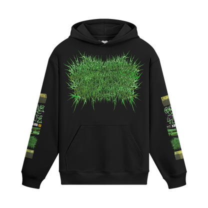 Xavleg - 'Grove Street 4 Life' Limited Edition Hoodie