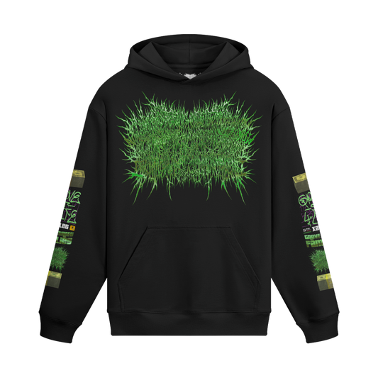 Xavleg - 'Grove Street 4 Life' Limited Edition Hoodie