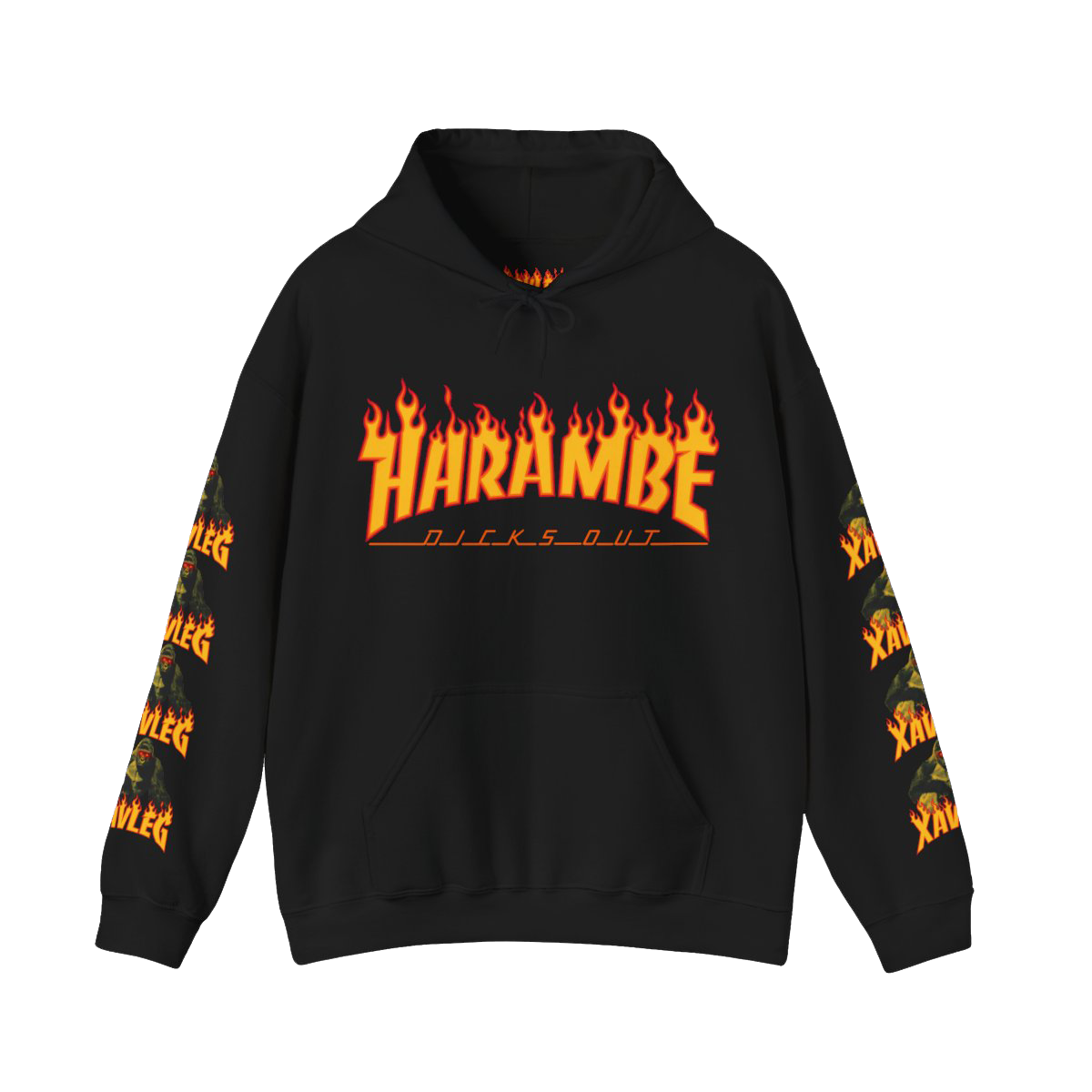 Xavleg - "Harambe" Hoodie