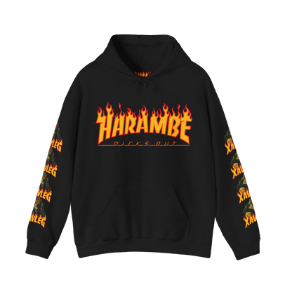 Xavleg - "Harambe" Hoodie