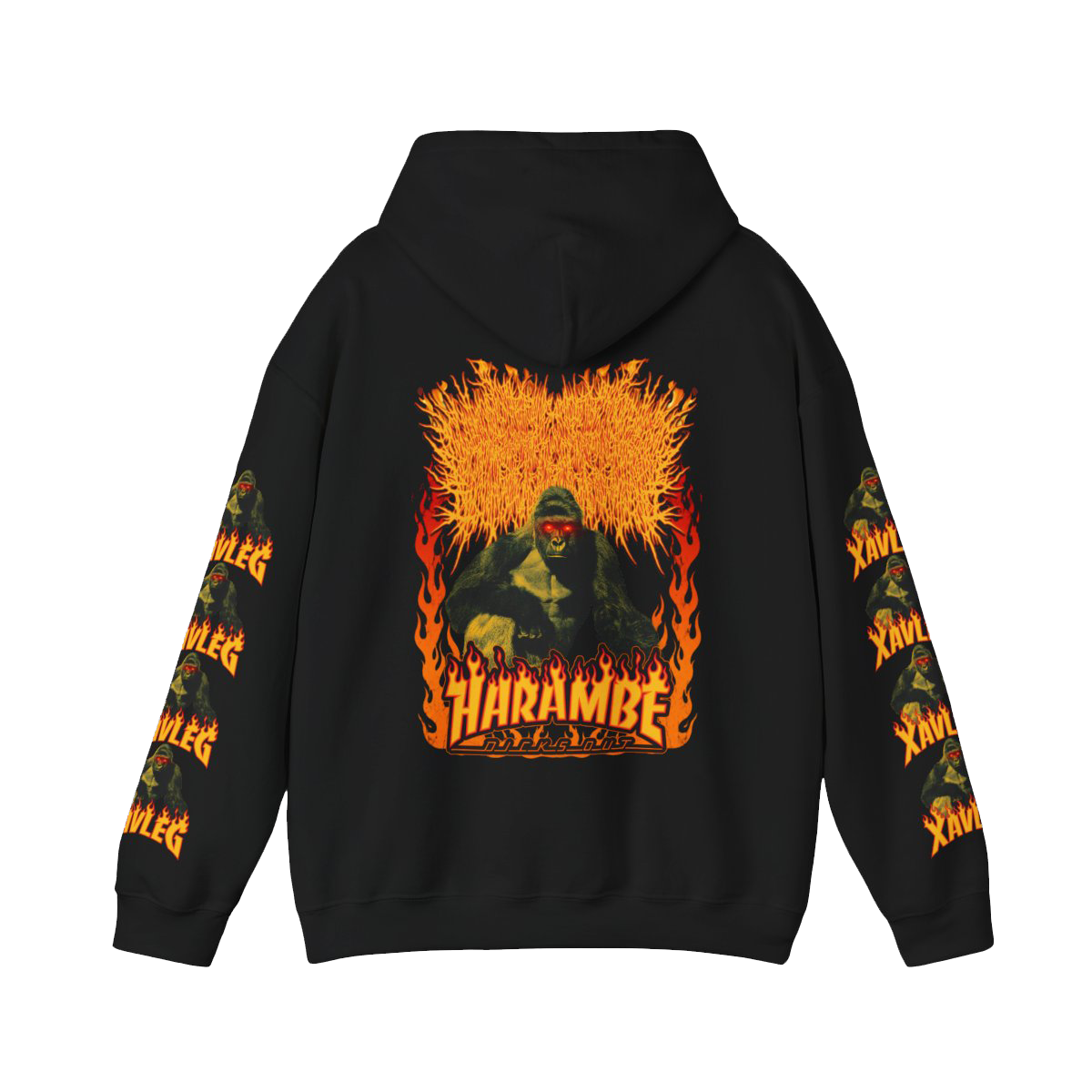Xavleg - "Harambe" Hoodie